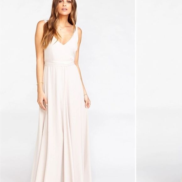 New Show Me Your Mumu Jenn Maxi Dress Size Large - Picture 1 of 15